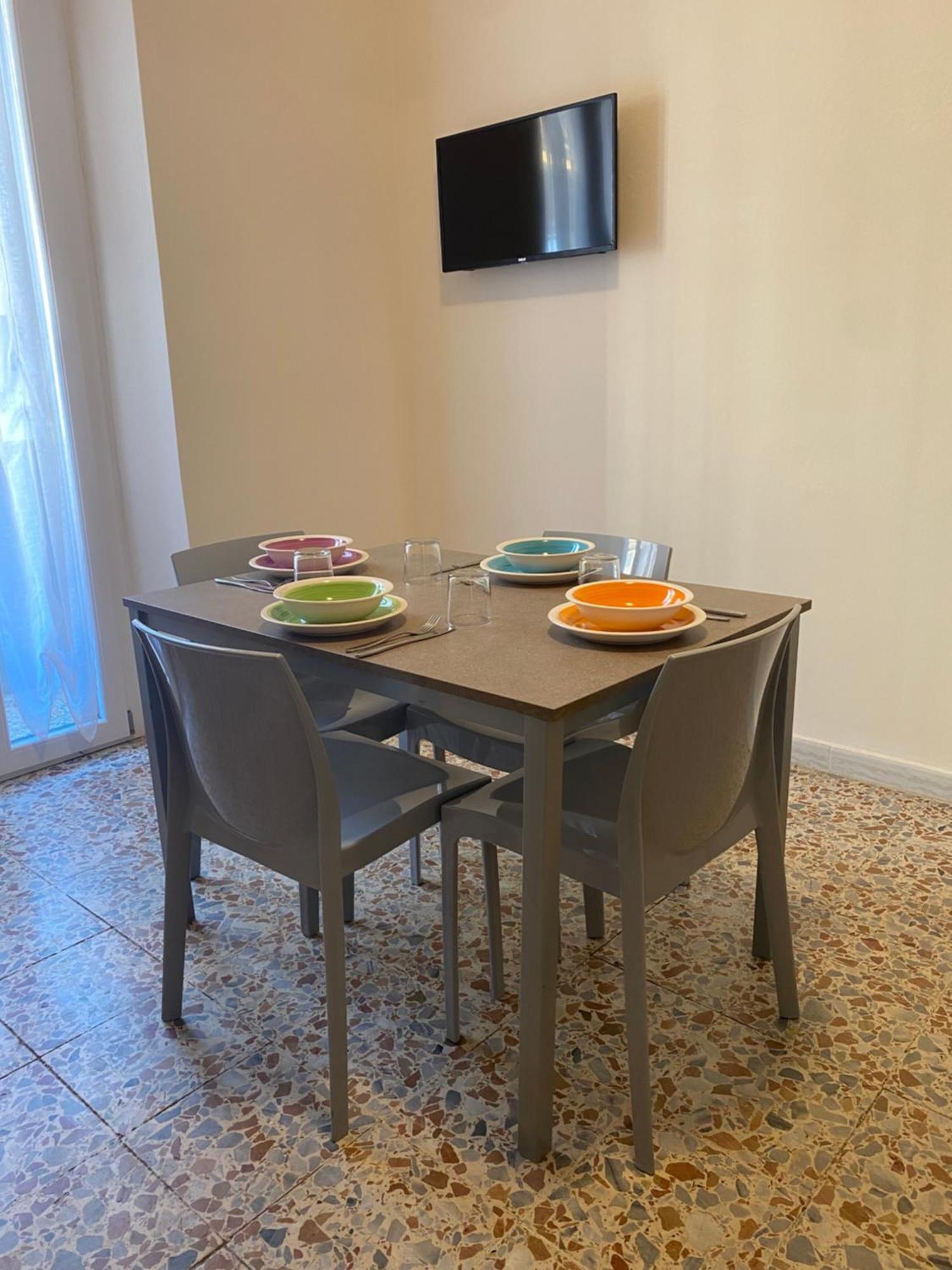 Alghero Darsena Apartment Zewnętrze zdjęcie
